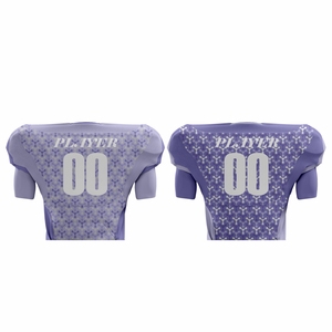 Camisetas de fútbol reversibles personalizadas uniformes de fútbol americano personalizados - Product Image 4