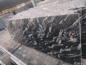 Thiết kế hiện đại đen rừng Granite gạch slab Khối Nhà bếp phòng tắm bên ngoài đánh bóng mài dũa sandblasted <span class=keywords><strong>Antique</strong></span> bề mặt tự nhiên - Product Image 2
