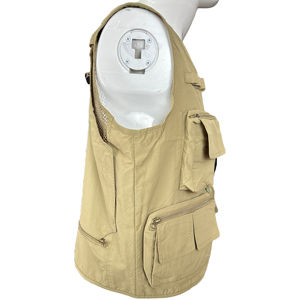 Gilet de protection tactique à plaque d'engrenage Gilet de protection camouflage extérieur à dégagement rapide - Product Image 5