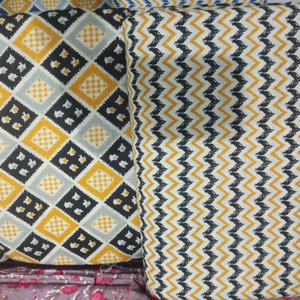 ผ้าฝ้ายแท้100% - Product Image 1