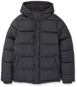 Wholesale Men's Plus Size Puffer Jackets High Street Style with Hooded Collar for <b>Winter</b> Outdoor Use DDP Shipping - Product Image 6