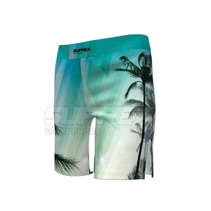 High Quality Best Selling Men MMA Shorts Training Wear Martial Arts Wear MMA Shorts For Adults - Product Image 5