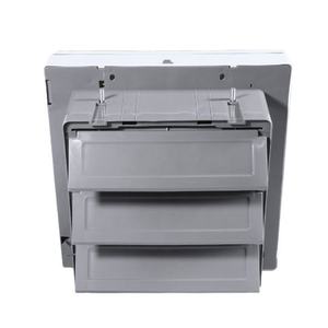 NANOCO NWV1520 Ventilador de escape de ventilación montado en la pared de 16W con energía solar Volumen de aire de alta calidad 252 M3/h para uso doméstico - Product Image 5