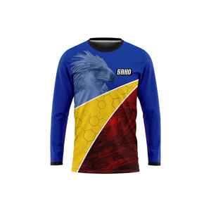 GAA Crewneck OEM ODM quantité minimale de commande Pakistan Fabricant Fournisseurs Vêtements personnalisés Sweatshirt Sportswear Vendeurs Makers - Product Image 4