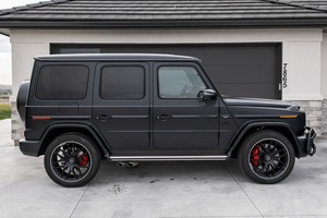 Mercedes-AMG G63 2021 Usado Premium ~6,000 Millas, Motor V8 Biturbo - Product Image 2