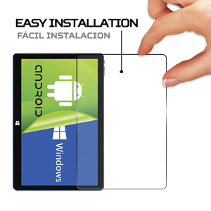 ANTISHOCK Screen Protector for Woxter Zen <b>10</b> <b>Tablet</b> - Product Image 3