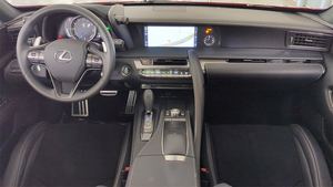 Offre exceptionnelle : Lexus LC 500 Cabriolet RWD d'occasion 2023 - Product Image 2