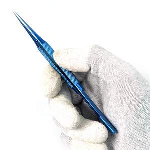 Herramienta Profesional de Mantenimiento, Pinzas de Precisión de 0.1mm para Huellas Dactilares, Pinzas de Aleación de Titanio para Eliminar Pelos del Teclado - Product Image 2