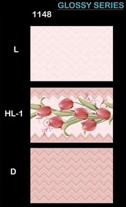 ยี่ห้อวีสตาร์กระเบื้องเคลือบดิจิตอลขนาด200x300มม. คุณภาพเยี่ยมราคาไม่แพงสำหรับผนังอาคาร - Product Image 5