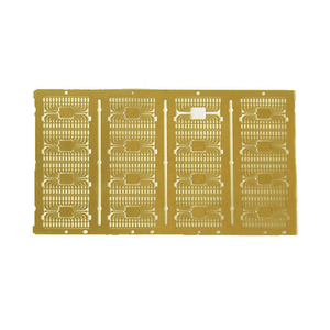 Marco de plomo de semiconductor grabado en cobre personalizado - Product Image 3