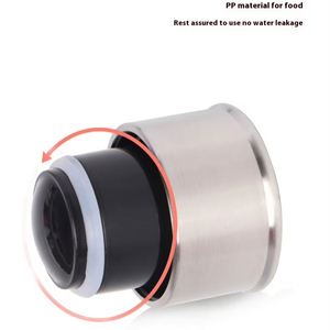 Bouteille d'eau isotherme personnalisée en gros, 400 ml, en acier inoxydable, gourde sous vide - Product Image 3