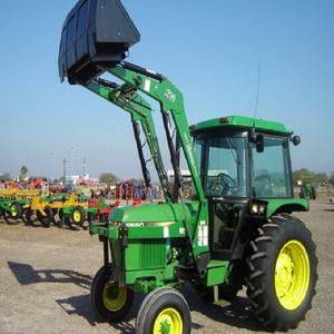 Composants de moteur de tracteur à conducteur marchant John Deere 2550 70HP 4WD de qualité supérieure avec transmission par engrenages - Expédition rapide et fiable - Product Image 5