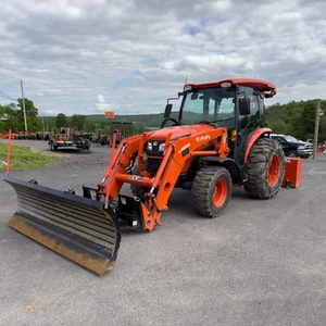 2022 KUBOTA MX5400HSTC Tractor usado - Product Image 1