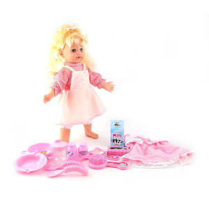 Mi Pequeña Muñeca Musical - Rosa Claro - Product Image 3