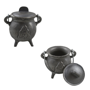 เตากาน้ำแบบโบราณออกแบบมาอย่างดีสำหรับการออกแบบตกแต่งบ้านและเทศกาลด้วยการทาสีการออกแบบตกแต่งเครื่องเขียนธูป - Product Image 6