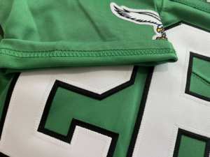 Người đàn ông của khâu New England rivalries Jerseys ngắn thoáng khí 100% polyester #12 Tom Brady #8 stefon diggs #10 Drake maye #0 - Product Image 6