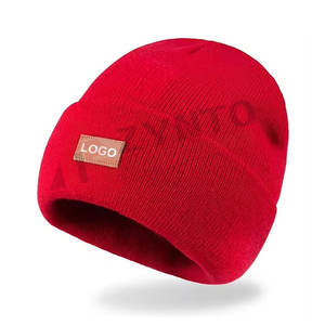 Gorros de Jacquard Hechos en Pakistán, Gorros de Alta Calidad, Gorros Más Vendidos para Hombre, Gorros para Adultos - Product Image 1