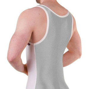 High Quality Unisex Sublimated Wrestling <b>Singlet</b> Weightlifting -Wholesale Price Factory Made Wrestling <b>Singlets</b> <b>for</b> <b>Men</b> - Product Image 6