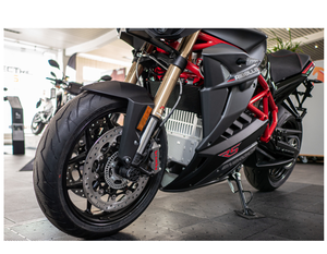 Nueva Motocicleta Eléctrica ENERGICA Eva Ribelle RS en Oferta |   222 Nm |   CCS - Descuento Exclusivo del 30% - Product Image 6