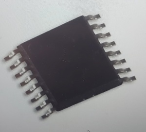 Amplificador de Aislamiento ADUM3190TRQZ-RL7, 2 Amplificadores, 2.5 KVrms, 3V a 20V, QSOP, 16 Pines, 400 kHz, ANALOG DEVICES - Product Image 1