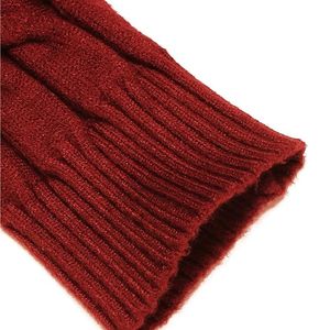 Nouveau vente en gros de pull de couleur unie en polyester de haute qualité pull-over pulls décontractés à col rond pour hommes - Product Image 4