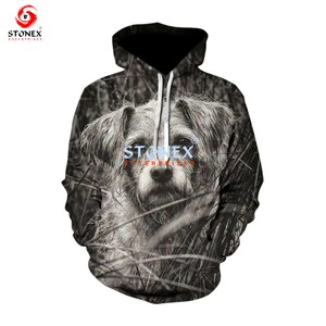 Nuevas sudaderas de sublimación personalizadas de alta calidad para hombre/proveedor de sudaderas con capucha de sublimación personalizada - Product Image 5