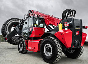 Telehandlers All Lift <b>Forklifts</b> For Sale - Product Image 6