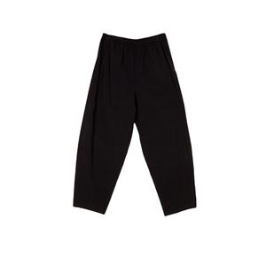 CURVY Made in Italy Primavera Verano Bengaline Pantalones sueltos de mujer con bolsillos Diferentes colores disponibles - Product Image 1