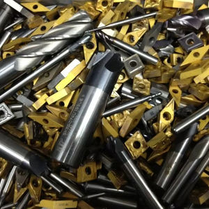<b>Tungsten</b> carbide scrap - Product Image 1
