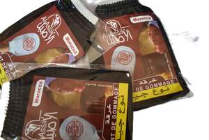 Guantes Exfoliantes de Acrílico para la Espalda, para Niños y Adultos - Tipos Hamam y Kissa - Product Image 4