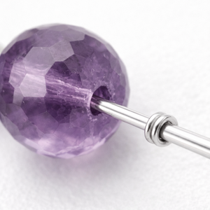 Chakralume 925 Silver Plated 0.6mm Jewelry Making <b>Wire</b> Wrap Fine <b>Craft</b> DIY Supplies Roll Wholesale OEM Supplier - Product Image 5