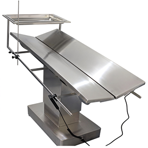 <span class=keywords><strong>Instruments</strong></span> chirurgicaux vétérinaires électriques, table vétérinaire, classe II, certifiée CE, garantie de 2 ans pour une utilisation en clinique vétérinaire - Product Image 6
