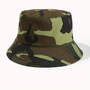Casquette de camouflage Chapeaux ajustés Casquettes LOGO de haute qualité pour hommes Casquette de camouflage à panneau d'origine Marque avec logo personnalisé du Vietnam - Product Image 3