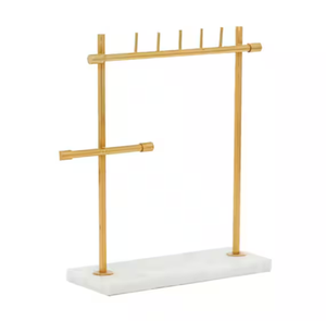 Tree Designed <b>Jewellery</b> <b>Stand</b> Earrings Stud Display <b>Stand</b> Jewelry Tower Organizer Holder <b>Jewellery</b> Table Display at Wholesales - Product Image 5