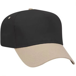 Chapeau de meilleure qualité de couleur unie délavée Casquette de baseball sport avec logo brodé uni à 6 panneaux Casquette en coton vierge pour hommes - Product Image 6