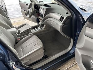 Garantie industrielle de 3 ans pour Forester 2.5-X LHD, modèle 2010, d'occasion - Product Image 4