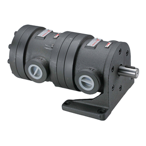 Pompe hydraulique à palettes industrielles 150T + 50T - Product Image 1