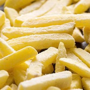 Meilleur prix pour les chips de pommes de terre cuites à la vapeur de haute qualité du Vietnam, pelées, emballées en vrac - Product Image 2