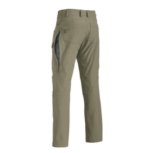 Nuevos pantalones Cordura ligeros de alta calidad para exteriores para senderismo, caza, trabajo, táctico, informal, holgado, cintura ajustable para exteriores - Product Image 5