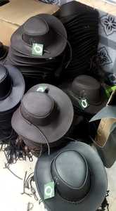 Personalización de alta exigencia superventas sombreros de vaca para hombres servicio OEM de alta calidad transpirable secado rápido nueva llegada hombres sombreros de vaca - Product Image 6