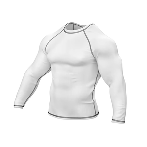 Diseños de Sublimación Personalizados, Rash Guard al por Mayor, Rash Guard de Alta Calidad para Bjj y Mma, Rash Guard de Jiu Jitsu - Product Image 3