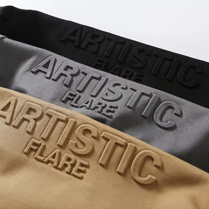 Streetwear OEM Sweat-shirt à capuche 3D en coton épais et surdimensionné pour femmes Sweats à capuche personnalisés en relief - Product Image 3