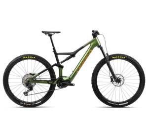 Vélo de montagne électrique Orbeas RISE M20 en carbone - Product Image 6