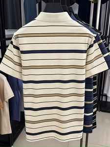 Nuevo Diseño Personalizado, Camiseta de Hombre 100% Algodón Jersey, Impresión por Transferencia de Calor Ecológica, Ropa Casual de Calle para Exteriores, Disponible en Todas las Tallas - Product Image 2