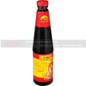 Salsa de ostras de Vietnam 907G para platos salteados Ingredientes naturales Condimento de cocina de proveedor de confianza - Product Image 2