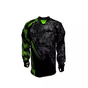 Maillot de Paintball Sublimation personnalisé de haute qualité Style le plus populaire pour le tir Service OEM Maillot de Paintball personnalisé - Product Image 3