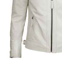 Veste en cuir de haute qualité sur mesure, nouveau design, qualité supérieure, veste en cuir ajustée pour homme, unisexe