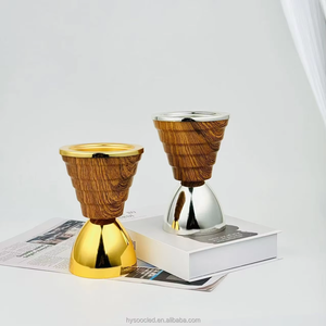 New Exquisite Metal Arabic Charcoal Aroma burner <b>Bracket</b> for Bedroom Living Room Decoration Bakhoor Gold <b>Silver</b> Incense burner - Product Image 4