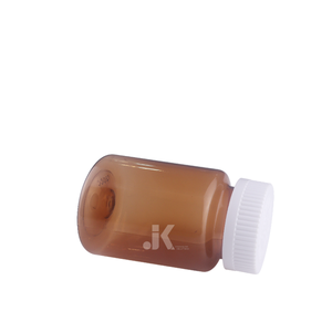 Emballage PET de haute qualité bouteille ronde 120 ml CR couvercle coloré OEM/ODM Solutions pour bouteilles en plastique M0273 - Product Image 5