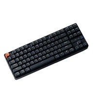 Xiaomi asli, papan ketik mekanik TKL Bluetooth berkabel 2.4GHZ bisnis rumah kantor bermain Game Xiaomi